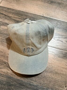 Gap Denim Hat/Cap Adult Adjustable Blue Jean NWT